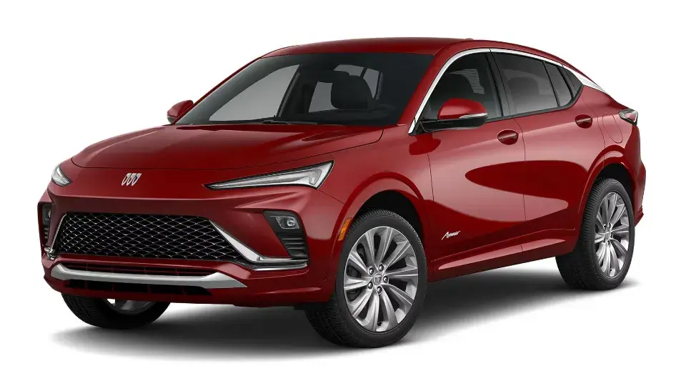 2026 Buick Envista