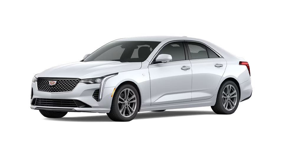 2026 Cadillac CT4