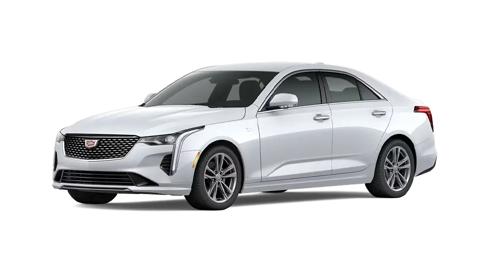 2026 Cadillac CT4