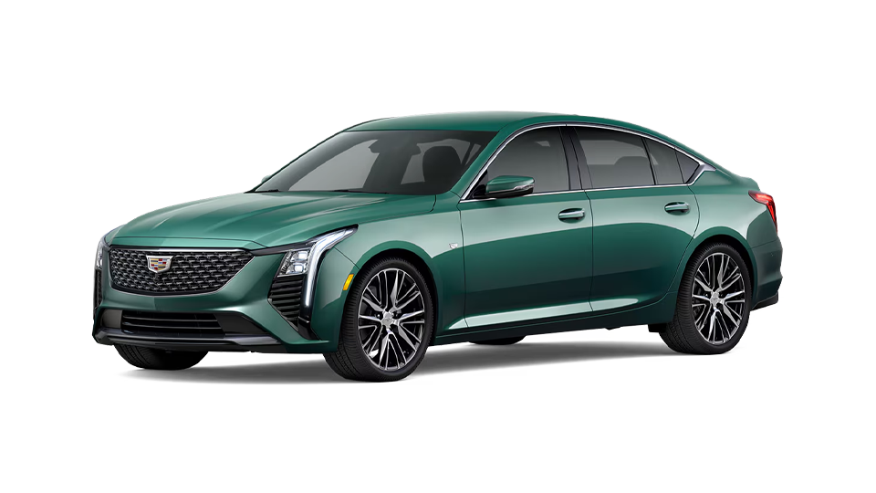 2026 Cadillac CT5