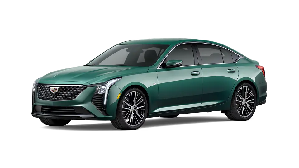 2026 Cadillac CT5