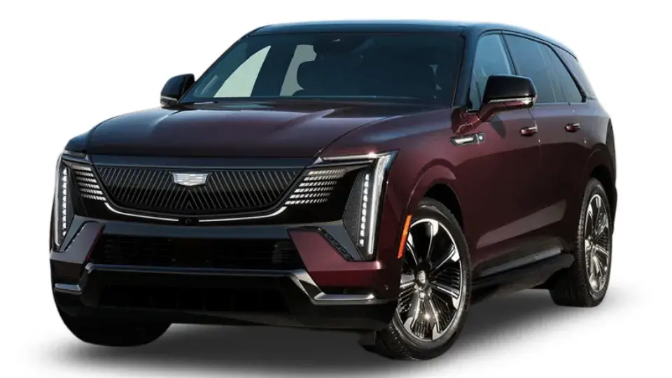 2026 Cadillac Escalade IQL
