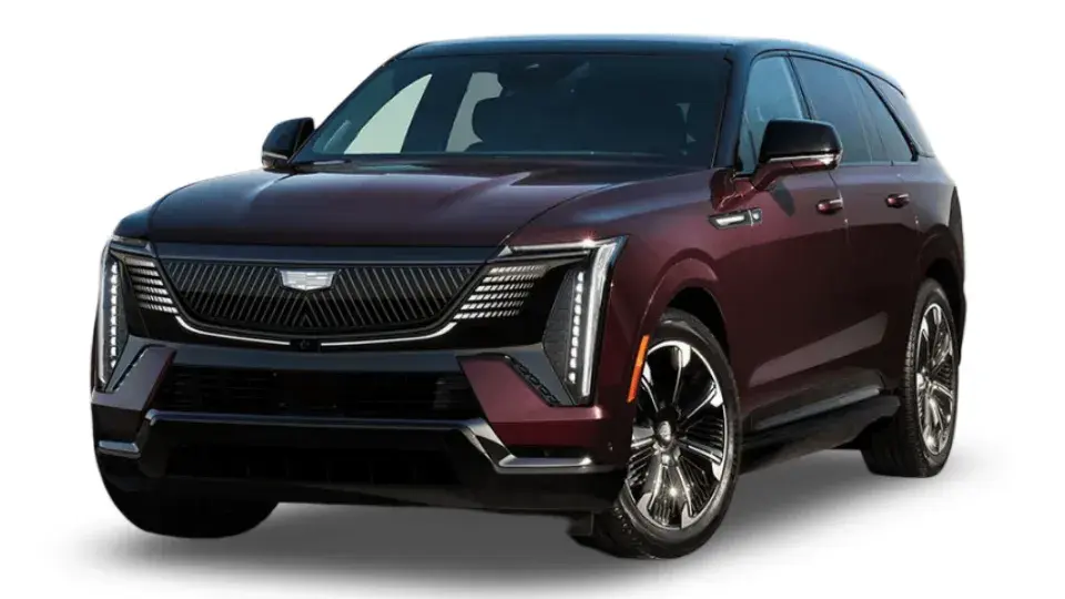 2026 Cadillac Escalade IQ
