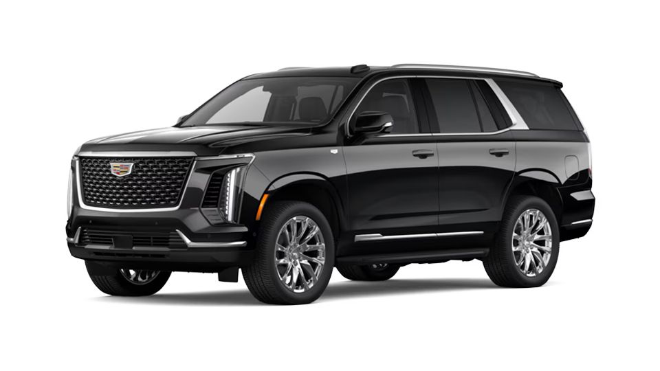 2026 Cadillac Escalade