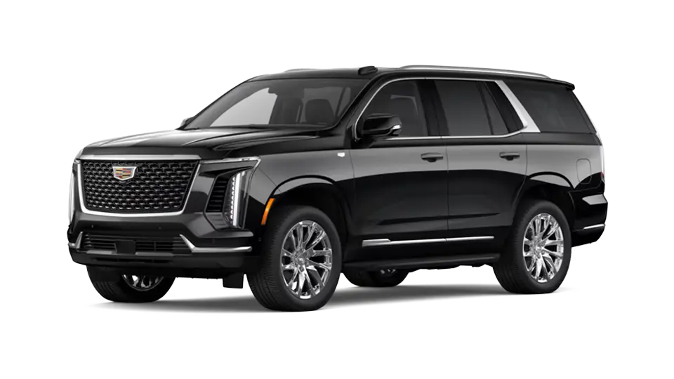 2026 Cadillac Escalade