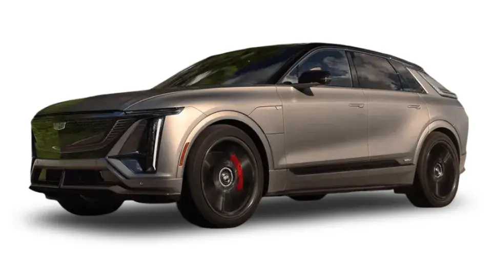 2026 Cadillac LYRIQ