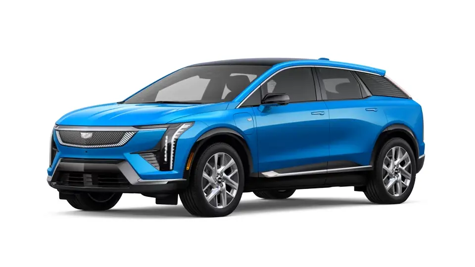 2026 Cadillac OPTIQ