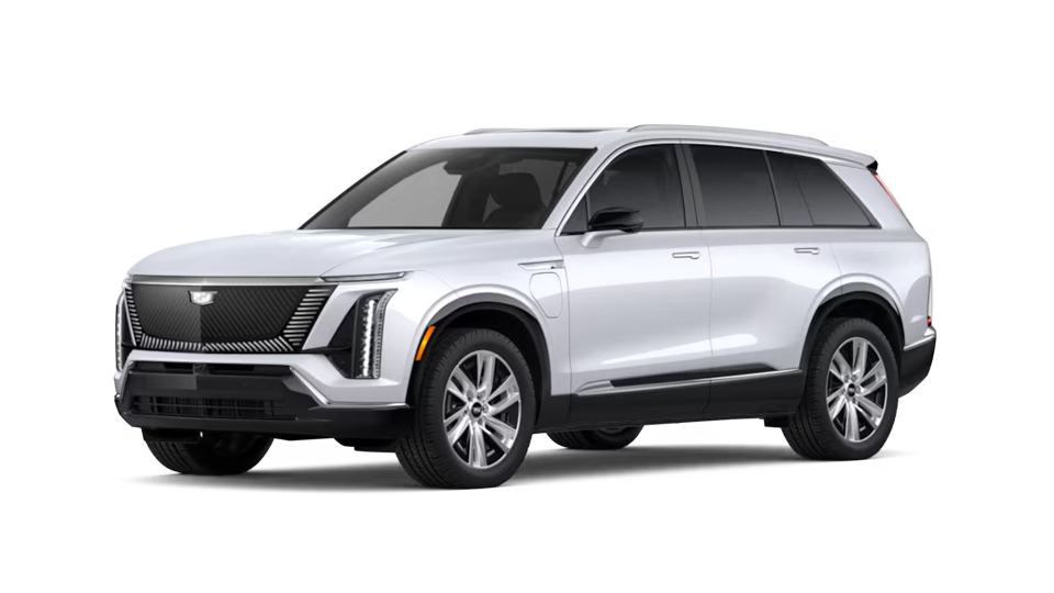 2027 Cadillac VISTIQ