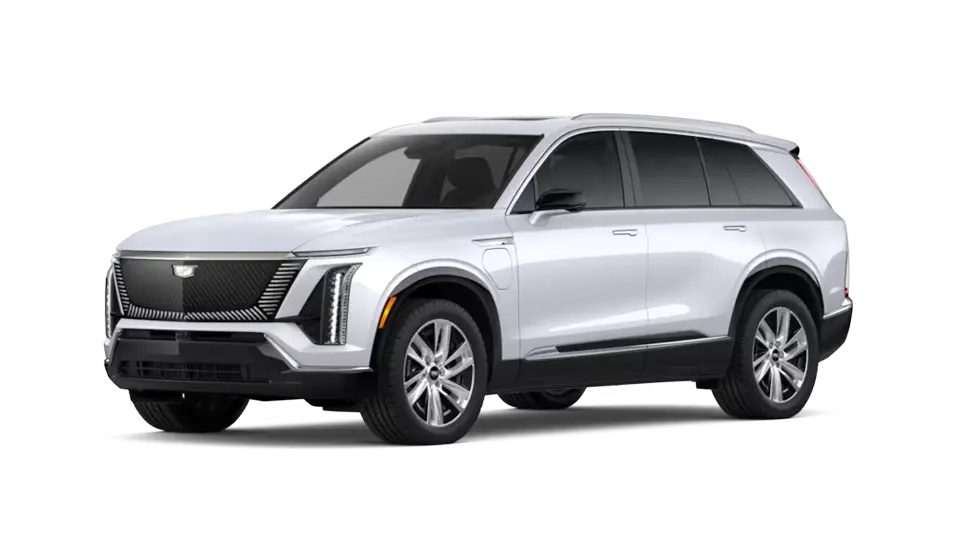 2027 Cadillac VISTIQ