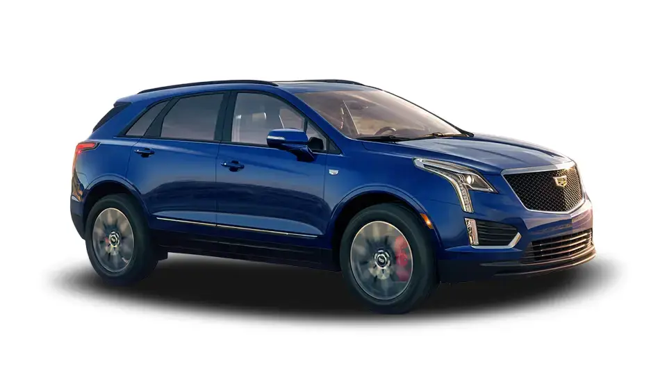 2026 Cadillac XT5
