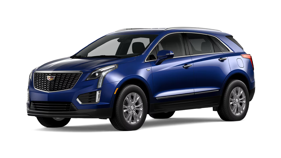 2026 Cadillac XT5