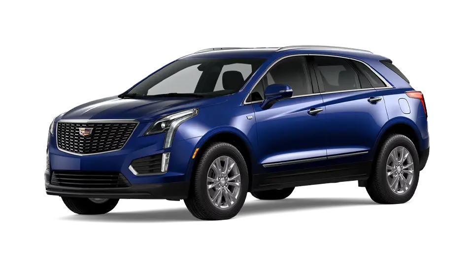 2026 Cadillac XT5