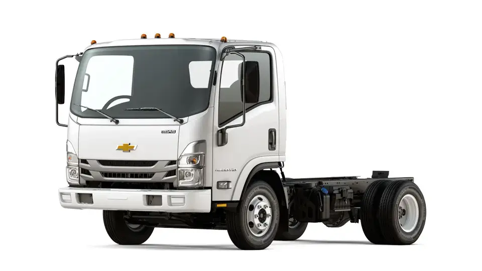 2026 Chevrolet 4500 HG LCF Gas