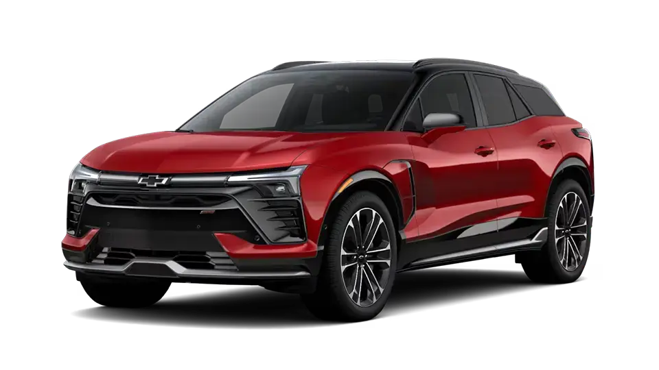2026 Chevrolet Blazer EV