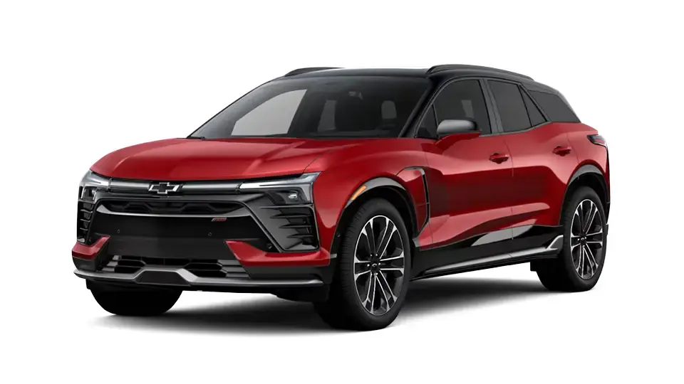 2026 Chevrolet Blazer