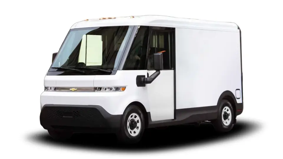 2026 Chevrolet BrightDrop