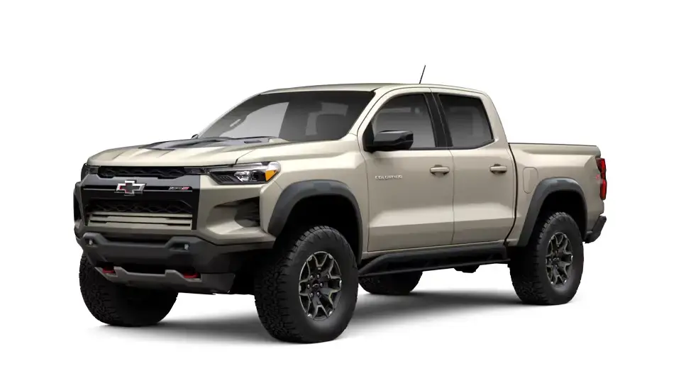 2026 Chevrolet Colorado