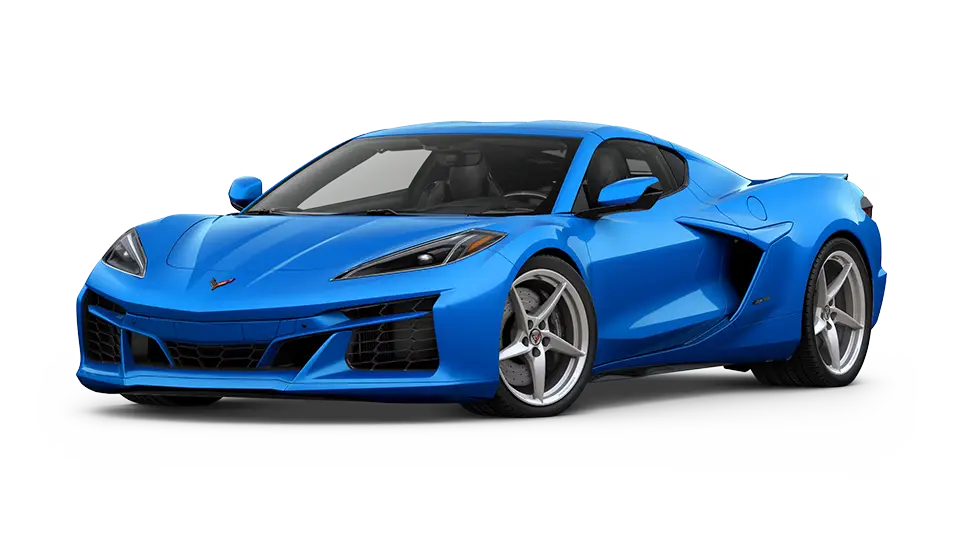 2026 Chevrolet Corvette E-Ray