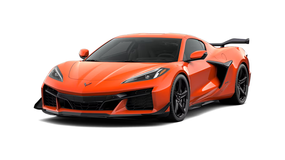 2026 Chevrolet Corvette Z06