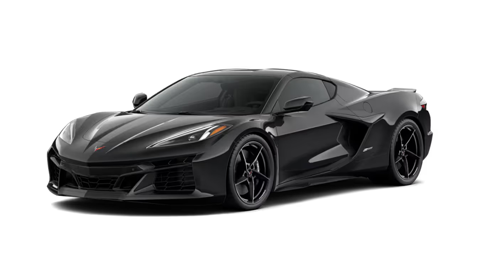 2026 Chevrolet Corvette