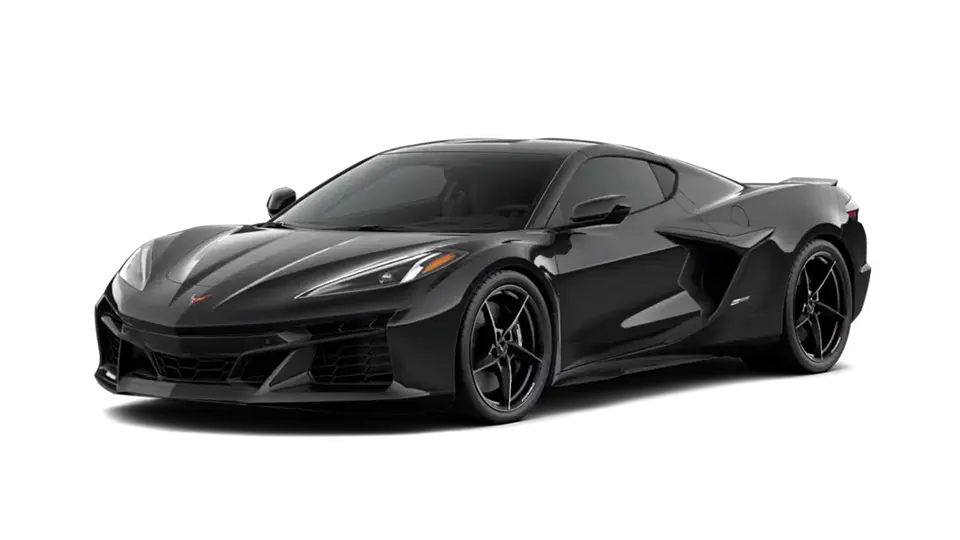 2026 Chevrolet Corvette