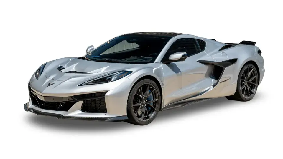 2026 Chevrolet Corvette
