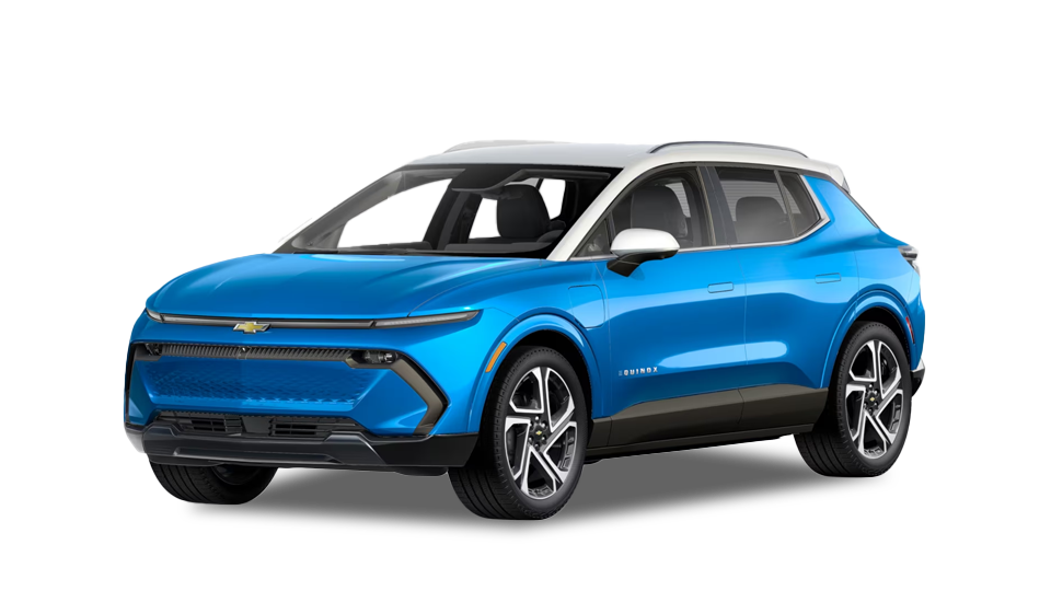 2026 Chevrolet Equinox EV