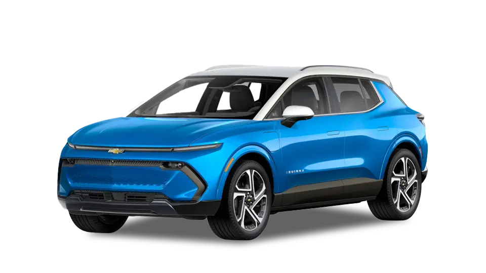 2026 Chevrolet Equinox EV