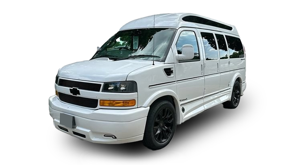 2026 Chevrolet Express 2500 Explorer