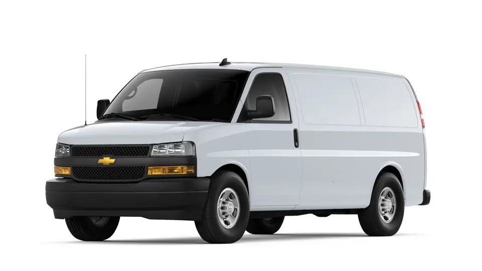 2026 Chevrolet Express Cargo Van