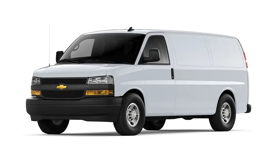 2026 Chevrolet Express Cargo