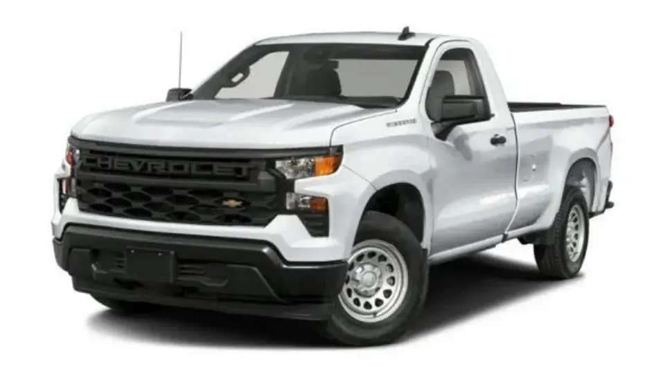 2026 Chevrolet Silverado 1500