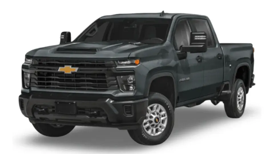 2026 Chevrolet Silverado 2500 HD