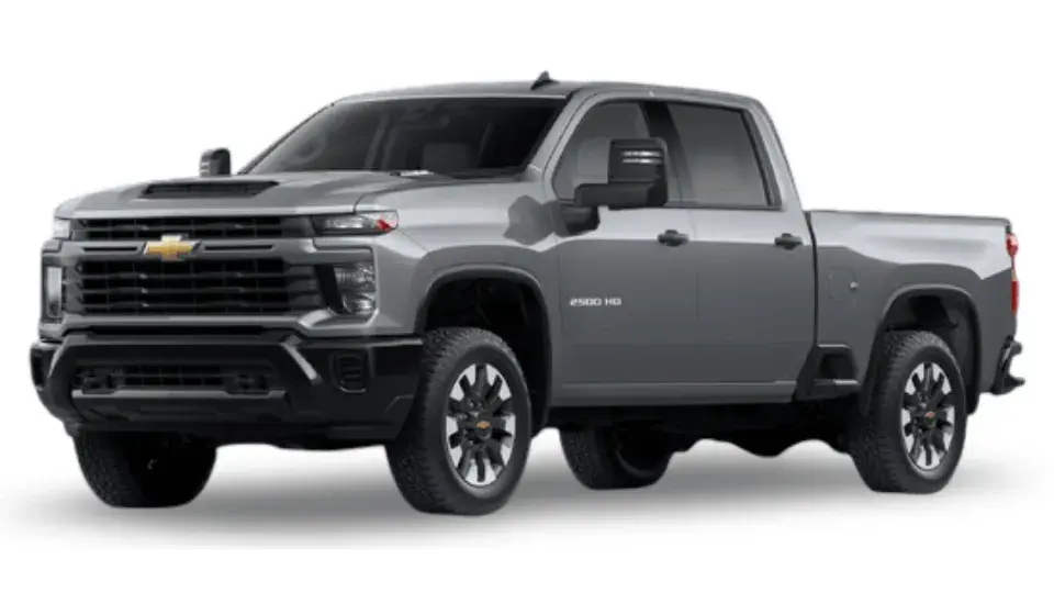 2026 Chevrolet Silverado 2500HD