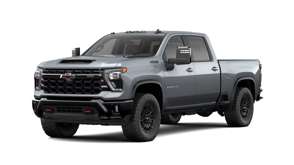 2026 Chevrolet Silverado 2500HD