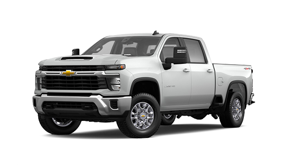 2026 Chevrolet Silverado 3500 HD DRW