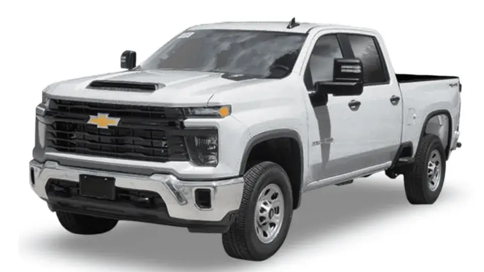 2026 Chevrolet Silverado 3500 HD