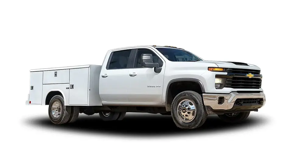 2026 Chevrolet Silverado 3500HD CC