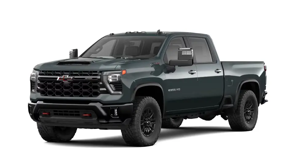 2026 Chevrolet Silverado 3500HD DRW