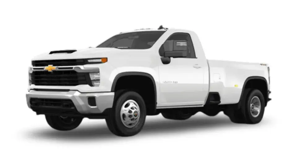 2026 Chevrolet Silverado 3500HD