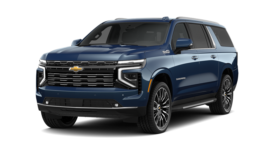 2026 Chevrolet Suburban