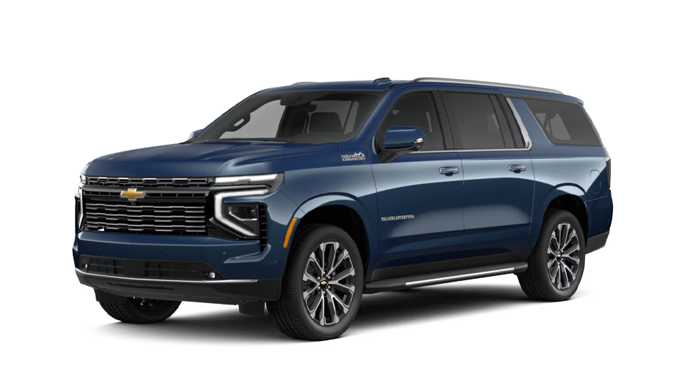 2026 Chevrolet Suburban