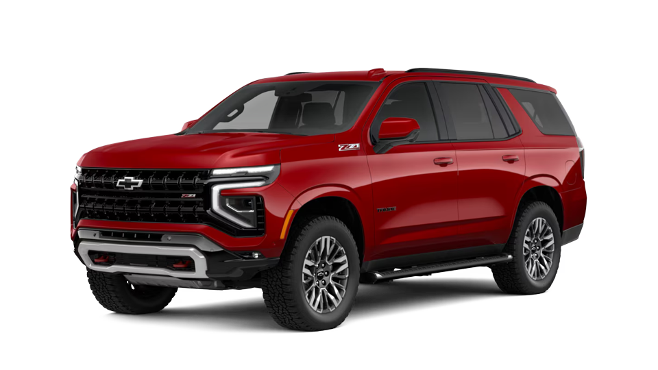 2026 Chevrolet Tahoe