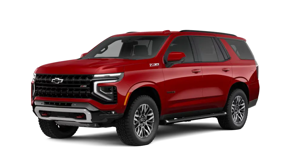 2026 Chevrolet Tahoe