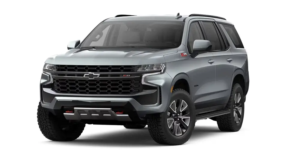 2026 Chevrolet Tahoe