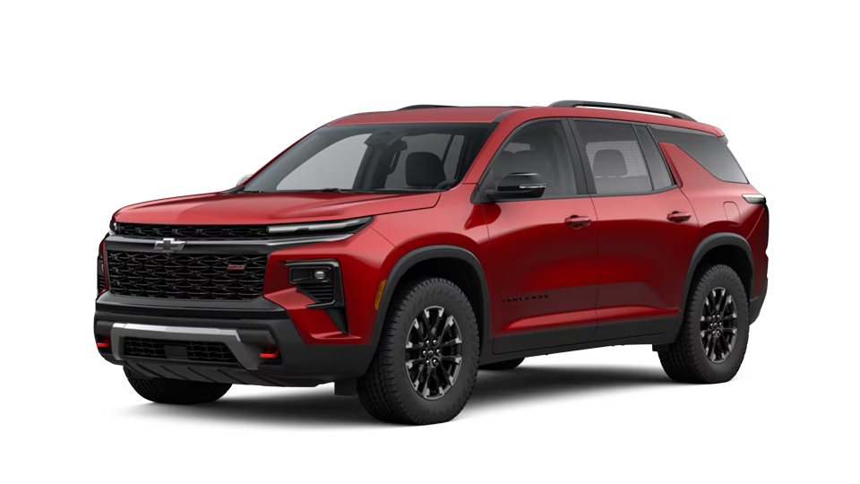 2026 Chevrolet Traverse