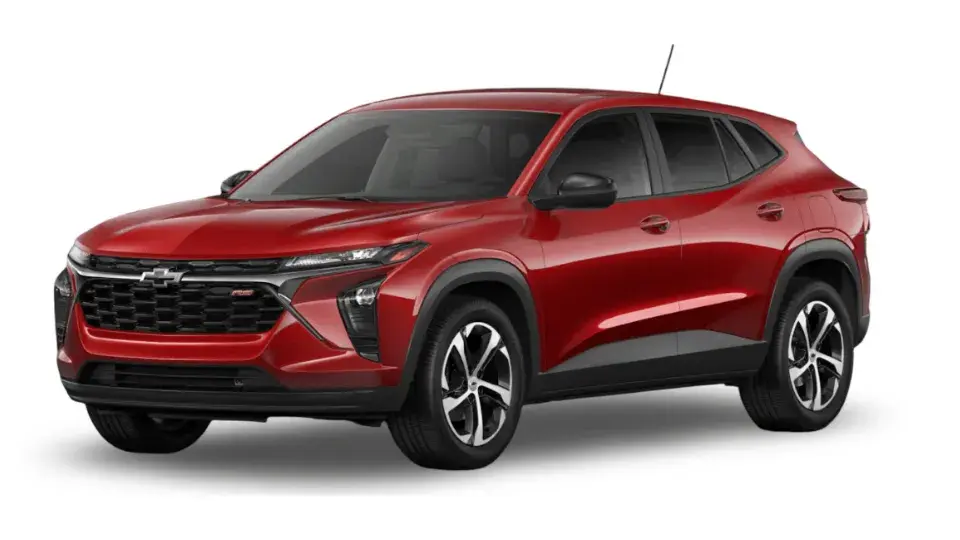2026 Chevrolet Trax