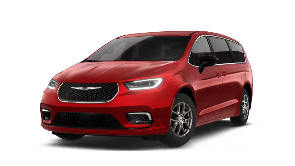 2026 Chrysler Pacifica