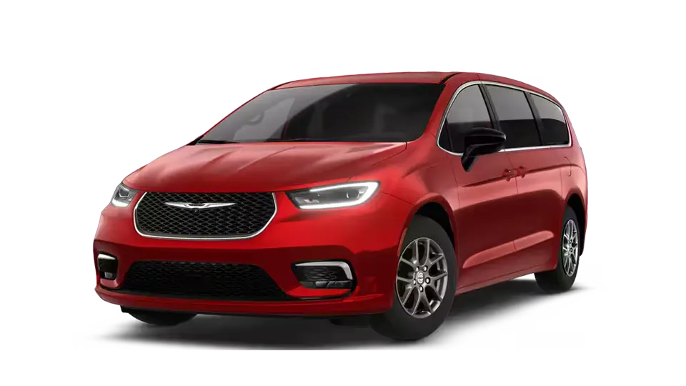 2026 Chrysler Pacifica
