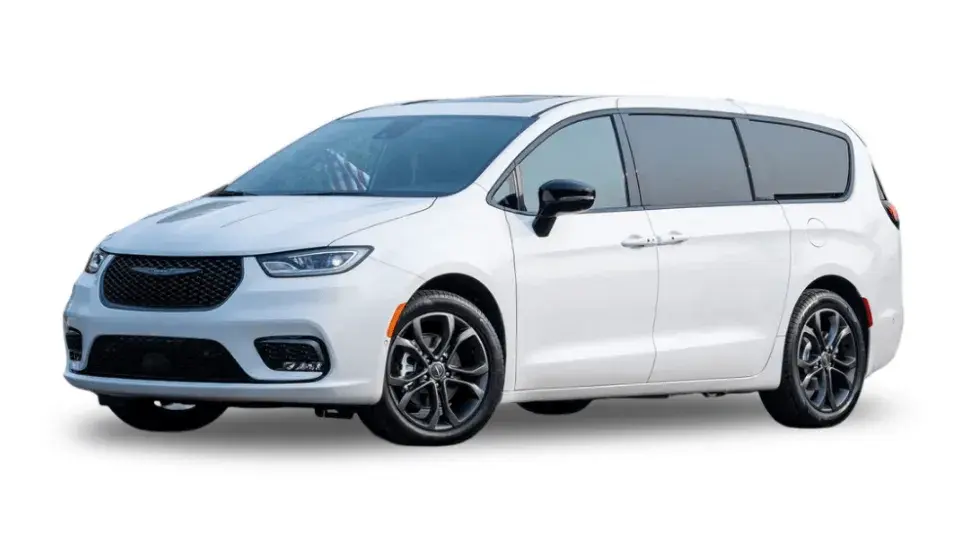 2026 Chrysler Pacifica